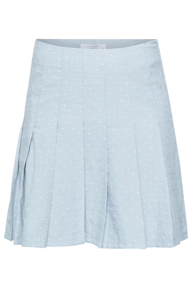 NOPE SK2 18834 L.BLUE/WHITE